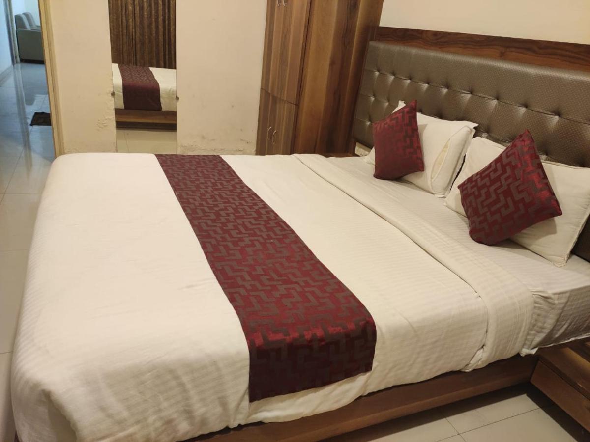 Hotel Powai Comfort มุมไบ ภายนอก รูปภาพ