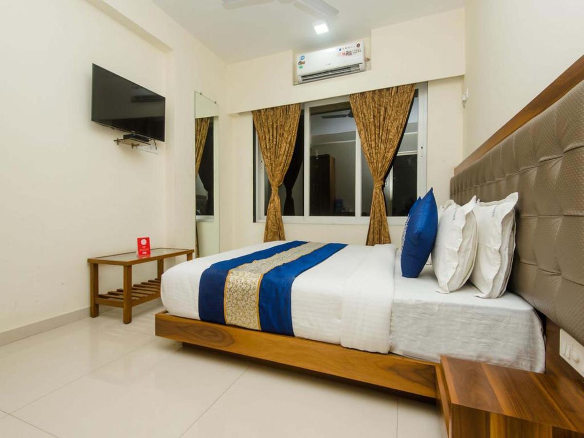 Hotel Powai Comfort มุมไบ ภายนอก รูปภาพ