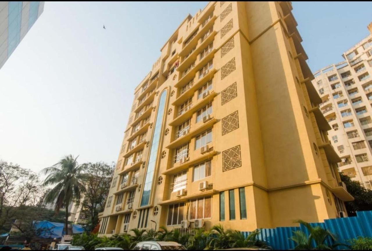 Hotel Powai Comfort มุมไบ ภายนอก รูปภาพ