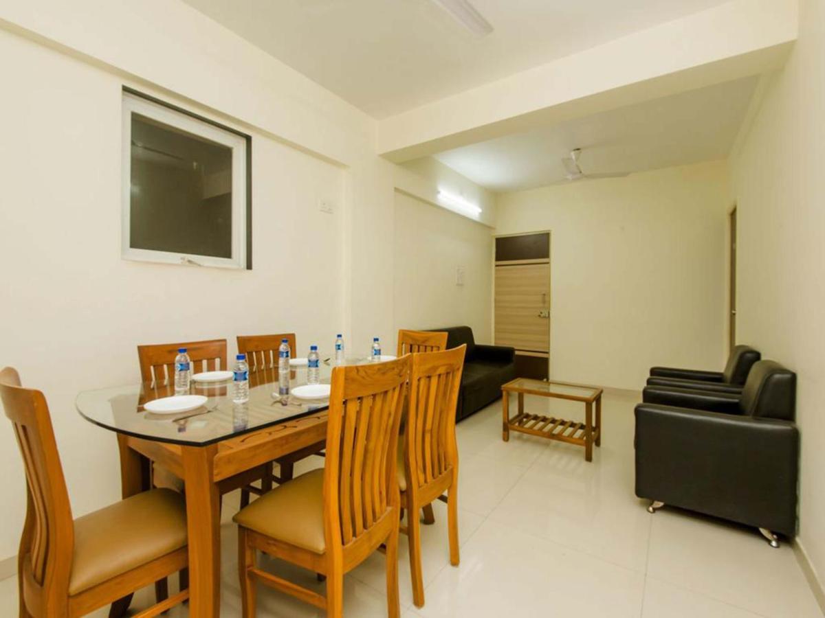 Hotel Powai Comfort มุมไบ ภายนอก รูปภาพ