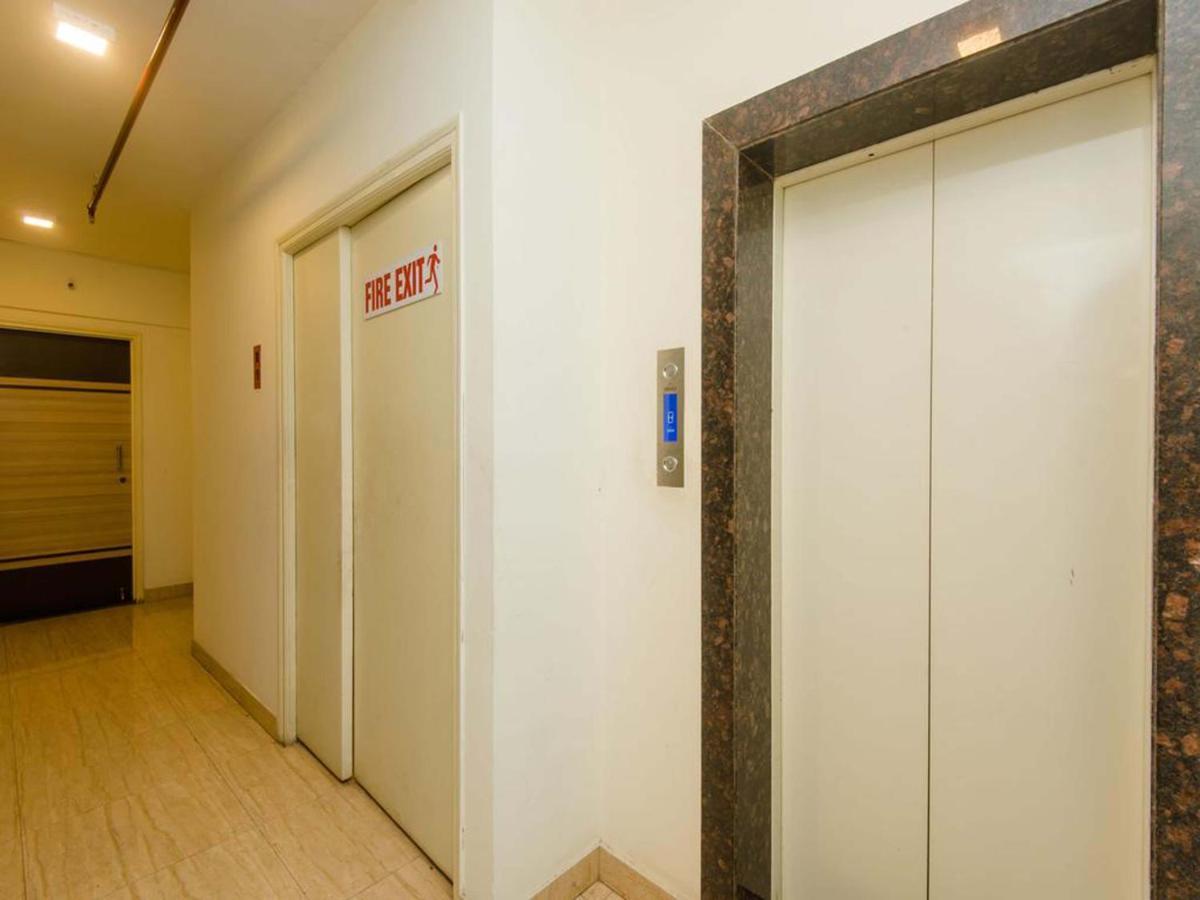 Hotel Powai Comfort มุมไบ ภายนอก รูปภาพ