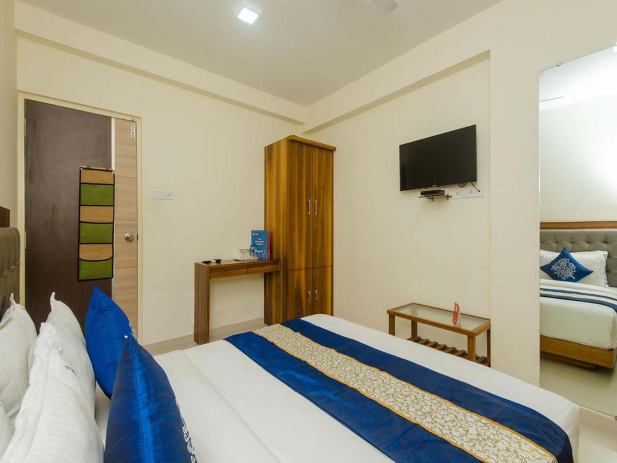 Hotel Powai Comfort มุมไบ ภายนอก รูปภาพ