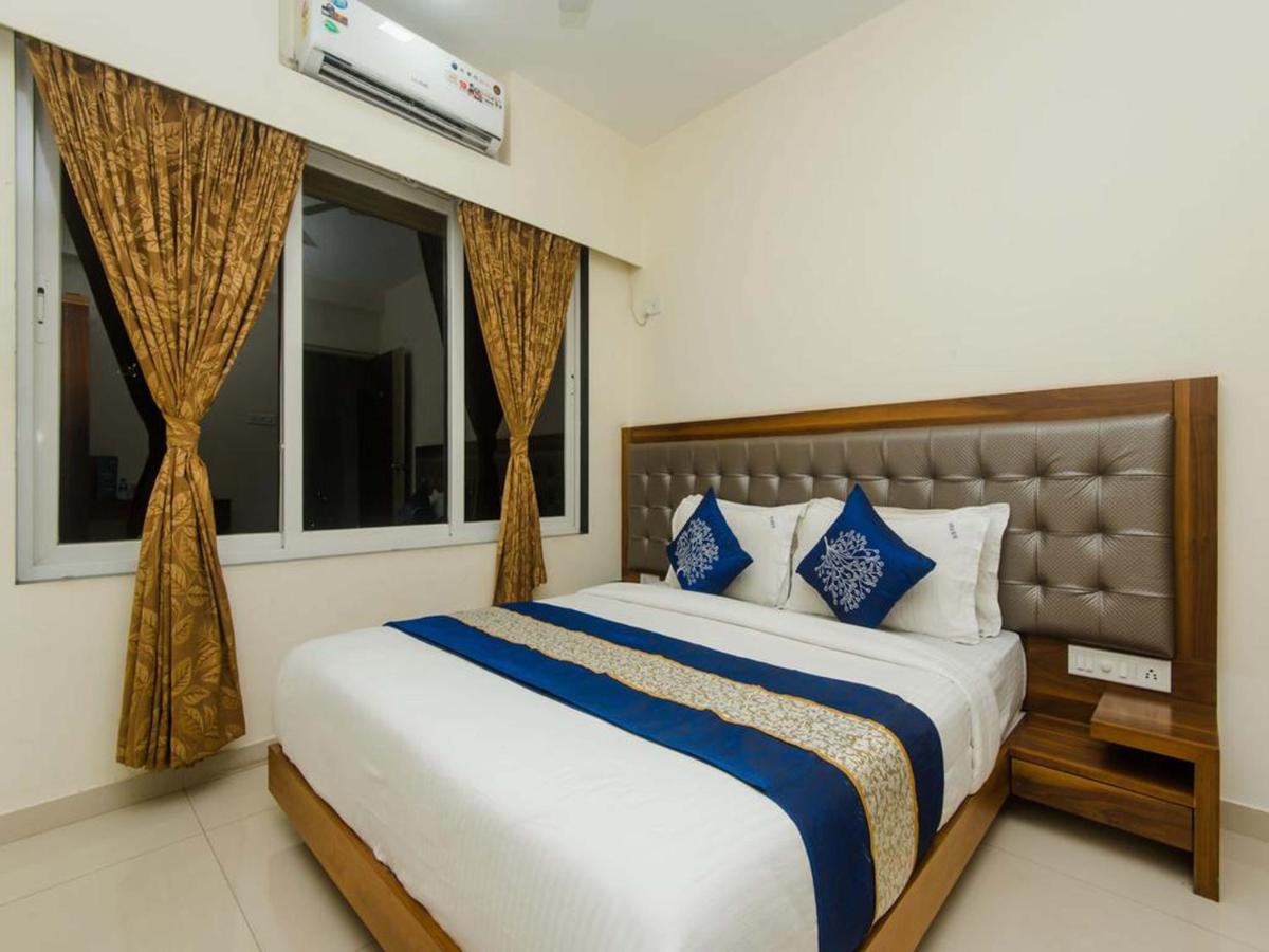 Hotel Powai Comfort มุมไบ ภายนอก รูปภาพ