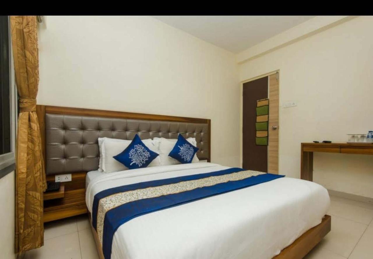 Hotel Powai Comfort มุมไบ ภายนอก รูปภาพ