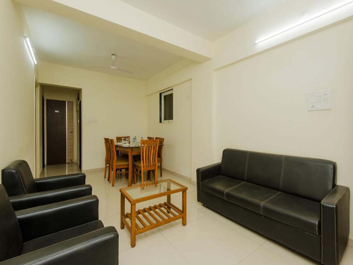 Hotel Powai Comfort มุมไบ ภายนอก รูปภาพ
