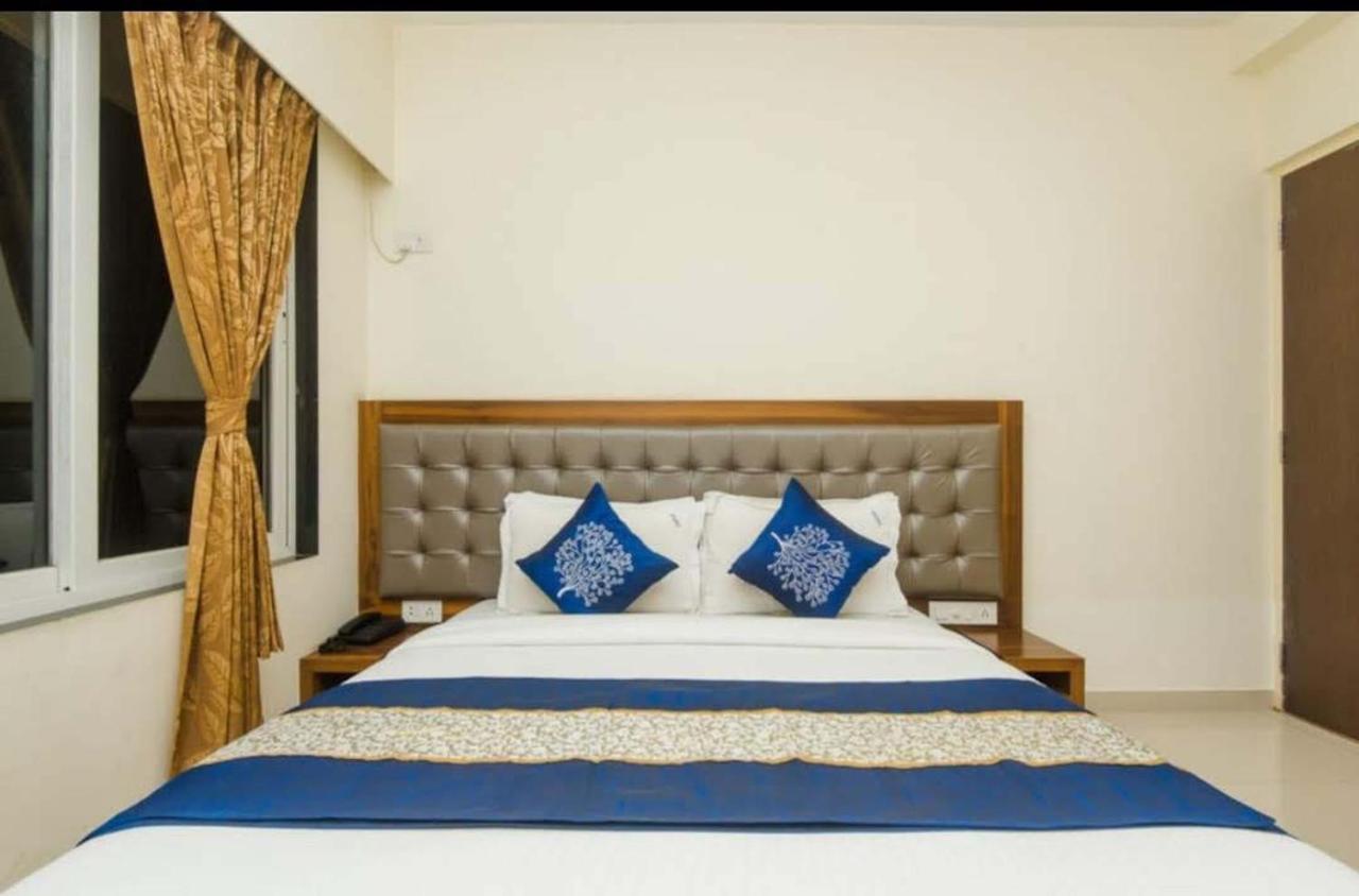 Hotel Powai Comfort มุมไบ ภายนอก รูปภาพ