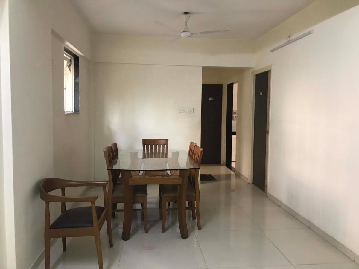 Hotel Powai Comfort มุมไบ ภายนอก รูปภาพ