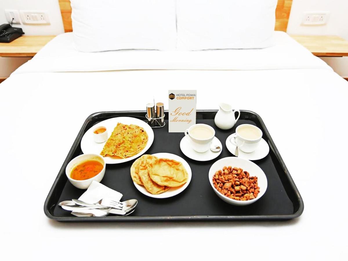Hotel Powai Comfort มุมไบ ภายนอก รูปภาพ