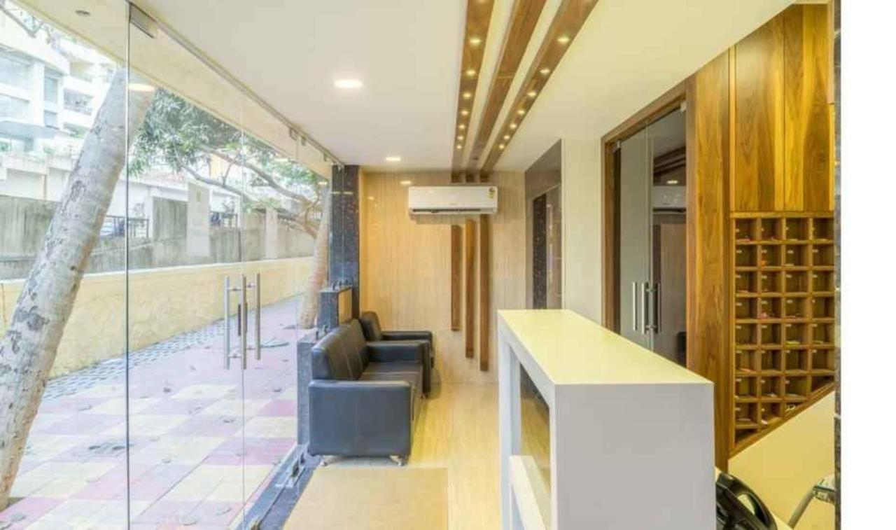 Hotel Powai Comfort มุมไบ ภายนอก รูปภาพ