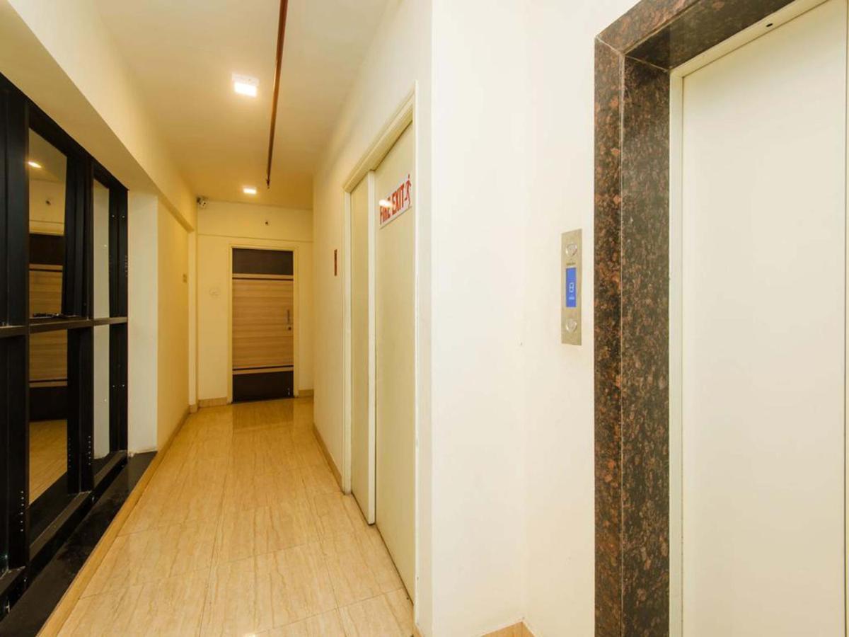Hotel Powai Comfort มุมไบ ภายนอก รูปภาพ